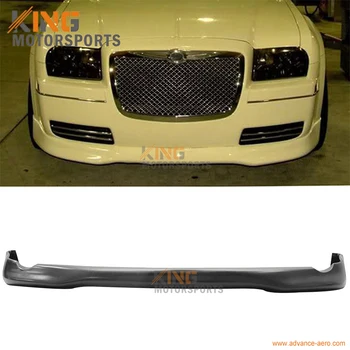 

Fit For 2005 2006 2007 2008 2009 2010 Chrysler 300 300C Ed Vip Style Front Bumper Lip Chin Spoiler PU