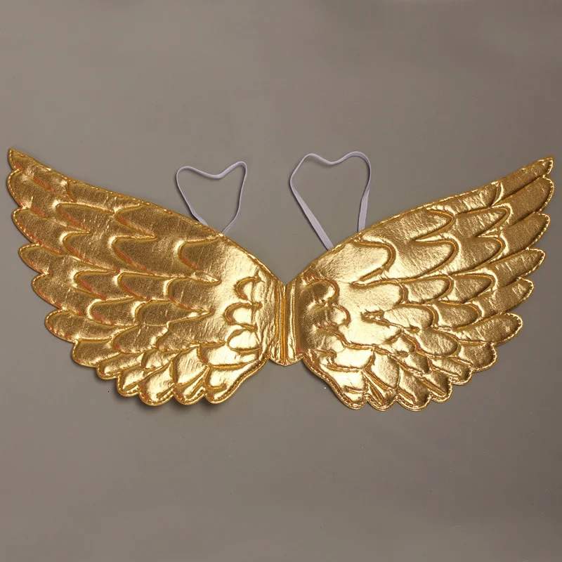 Glittery Unicorn Princess Pageant Flower Girl Tutu Dress Kids Party Costume with Headband and Wings Halloween Cosplay Girl Dresses (16)