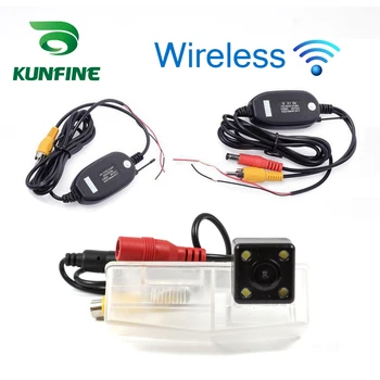 

Wireless HD Car Rear View Camera For TOYOTA RAV4 2014 2015 Parking Night Vision LED Light Waterproof