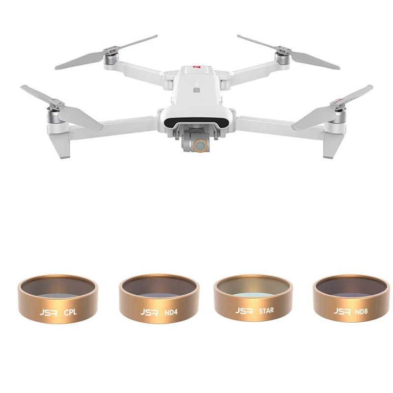 Drone фильтр для камеры Xiaomi Fimi X8 SE CPL UV Star ND 4 8 16 32 фильтры нейтральной плотности для Fimi X8 SE Drone аксессуары