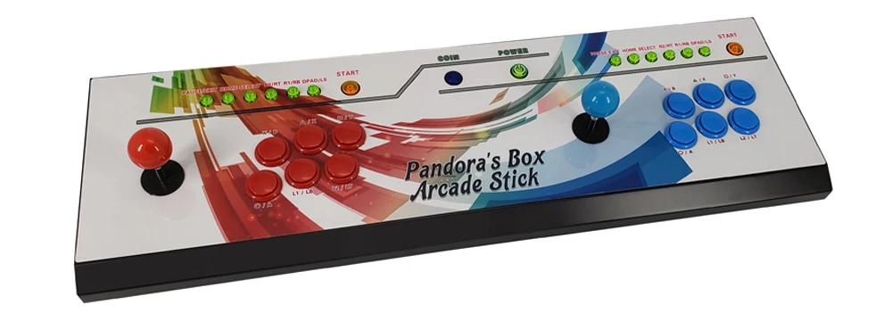 Pandora Box 6 Jamma мульти игровой автомат, 1300 игра в 1 аркадная игровая консоль