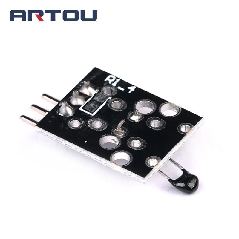 5 шт. аналоговый датчик температуры модуль аналогового сигнала для Arduino KY-013