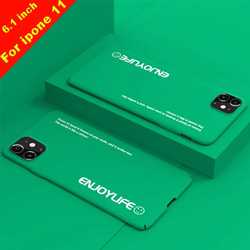 Чехол Gasin для iphone11pro, ультра-тонкий жесткий чехол для iphone11pro max, блестящий чехол pro - Цвет: For iphone11
