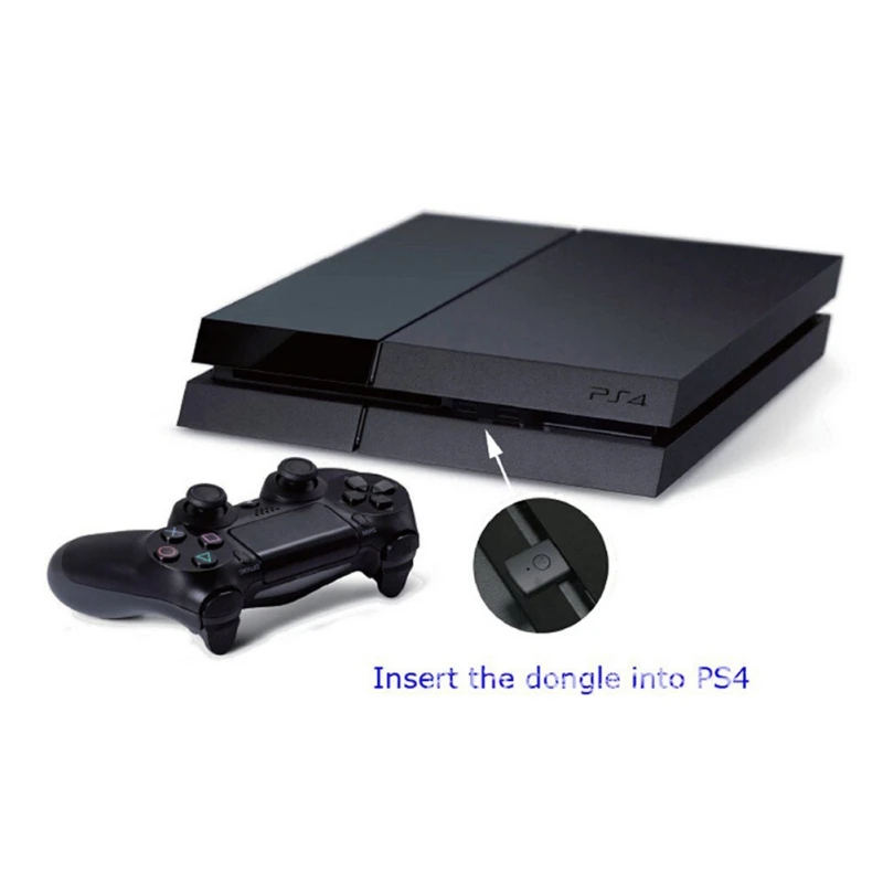 3,5 мм Bluetooth 4,0+ EDR USB Bluetooth ключ последняя версия USB адаптер для PS4 Bluetooth гарнитуры