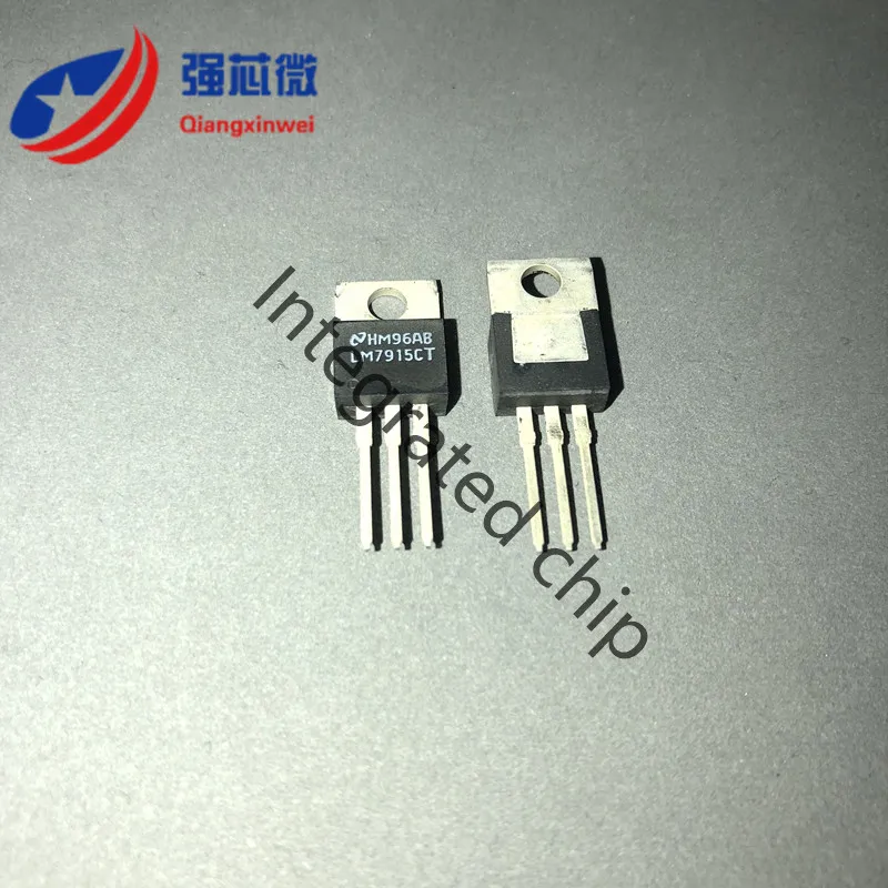 LM7915CT LM7915 интегрированному чипу