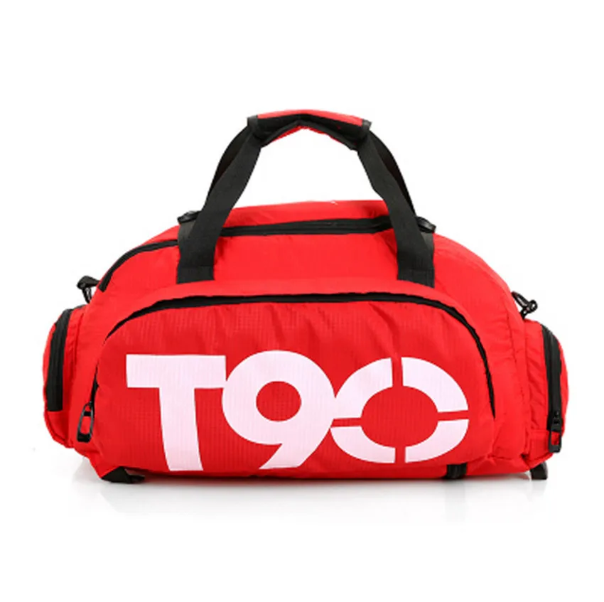 Mala Viagem Rodinha багажные сумки сумки для багажа - Цвет: Красный
