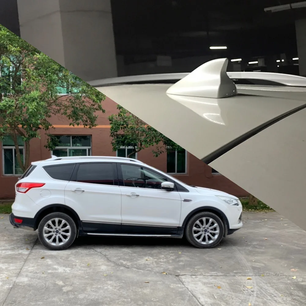 Ramble для Ford Everest Focus 3 Hatchwork 4 RS Mk3 ST Kuga Ranger и Explorer антенна Shark Fin Styling аксессуары крыши