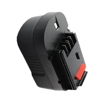 

Replacement Power Tool Battery Ni-CD 14.4V 2.0Ah For Black&Decker: HPB14,FSB14,BD1444L,FS140BX,499936-35,A14EX A144