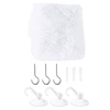 Mesh Net Toy Hammock Corner Stuffed Animals Toys Kids Baby Hanging Storage Organizer 2 Sizes 5