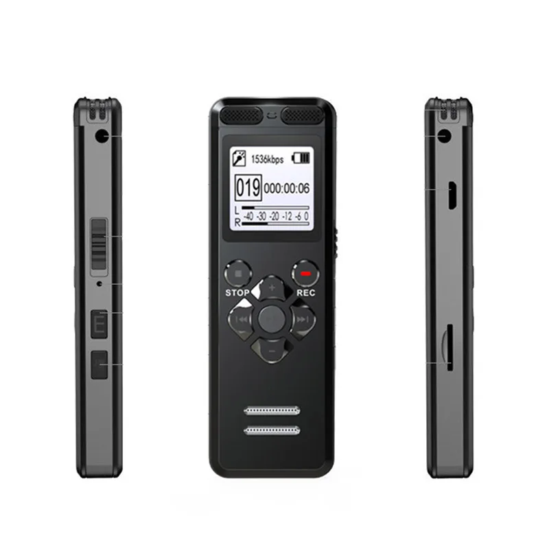 Professional Mini Digital Voice Recorder Pen o