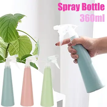 Billig Bunten Süßigkeiten Farbe Blumen Pflanzung Kunststoff Gardon Bewässerung Sprinkler Nebel Sprayer Spray Flasche Alkohol Desinfektionsmittel Flasche