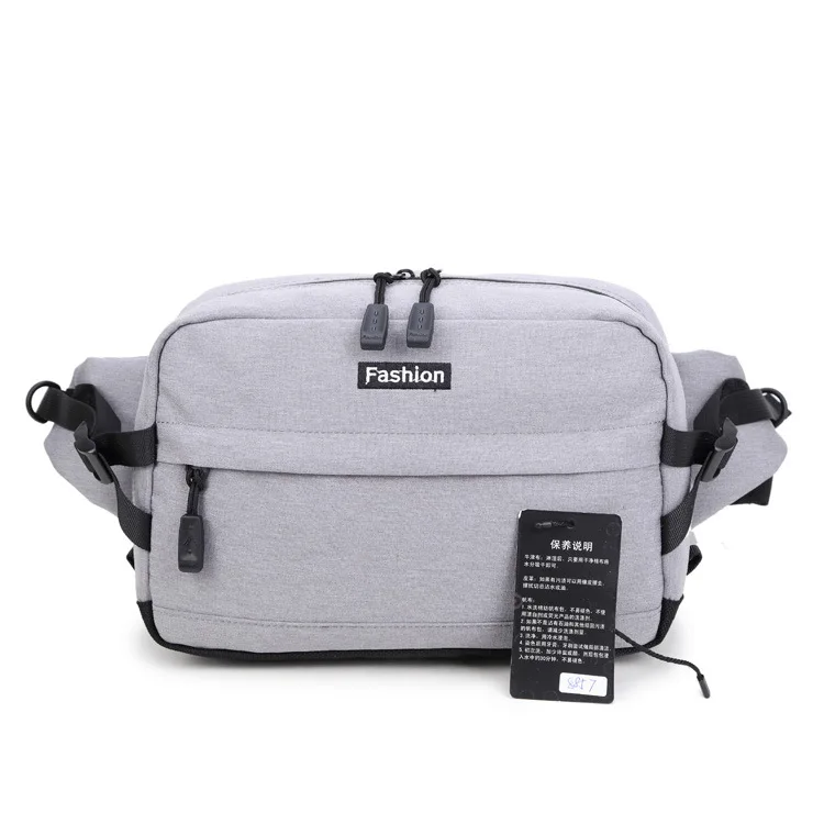 

2019 New Style Casual Men Wallet Multi-functional Large-Volume Business Cash Storage Wallet Outdoor Sports Cross Wallet