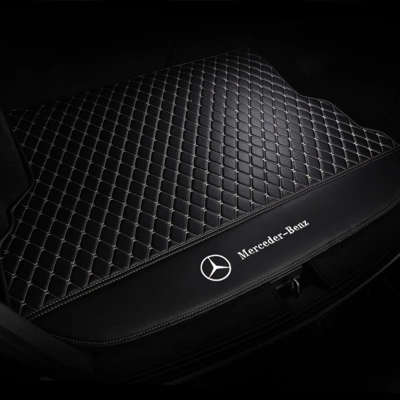 

Benz Glc260 GLA200 GLK300 Trunk Mat E300L E200l Car Only Trunk Coaster
