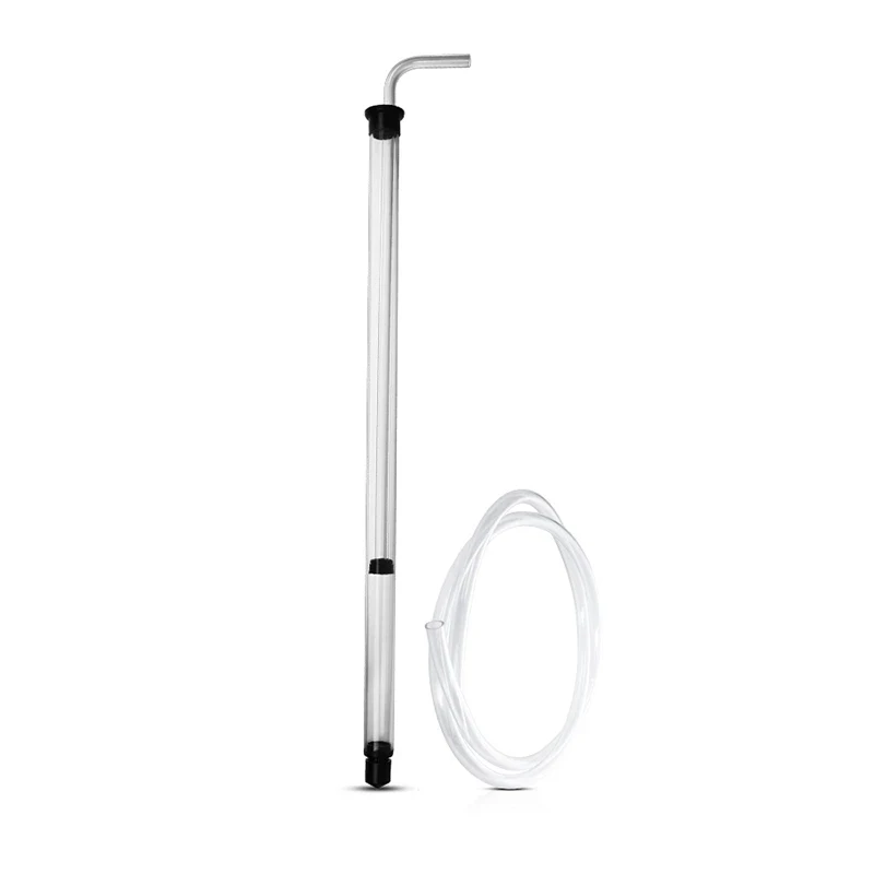 Starbun Siphon,Mini Auto Siphon Racking Cane For Beer Wine Bucket With