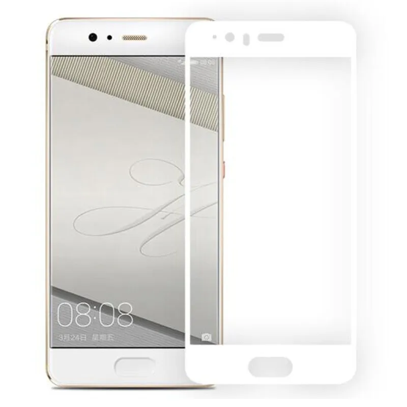 Per Huawei P10 P10 Più P10 Lite 5.1 5.2 5.5 Pollici Protezione Dello Schermo Temperato Di Protezione Della Pellicola Della Protezione 9H Premium Vetro