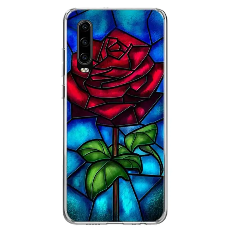 Красивый и чудовищный чехол для телефона huawei P30 P20 mate 30 20 10 Pro P10 Lite P Smart Z+ Coque Shell Capa