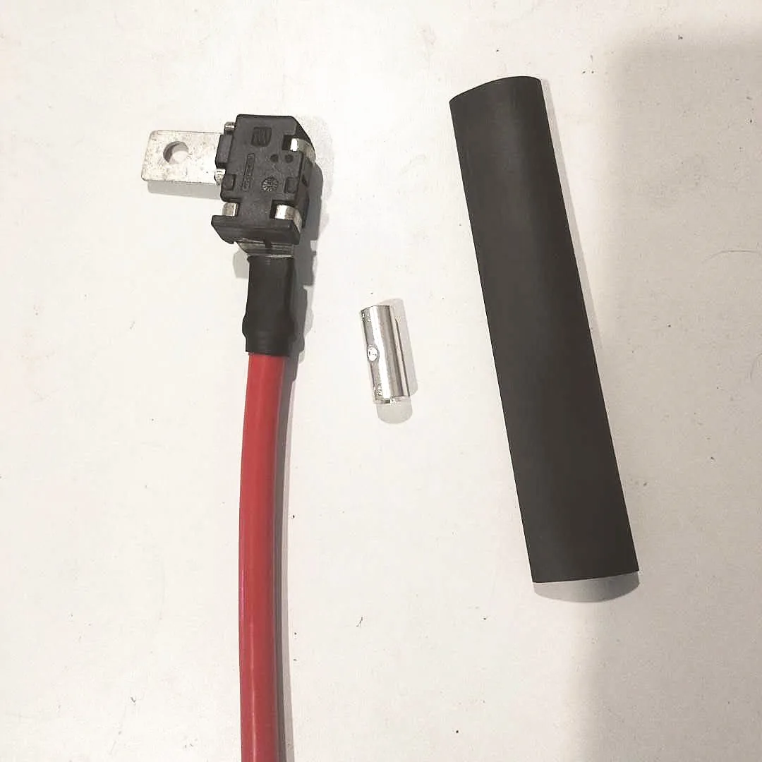 For Volvo Battery Fuse Positive Side Car Starter motor