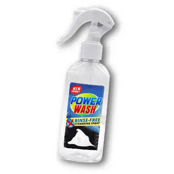

220ML Power Wash Rinse-free Cleaning Spray Home Mold & Mildew Remover Gel Stain Kitchen Grease Cleaner for Kitchen