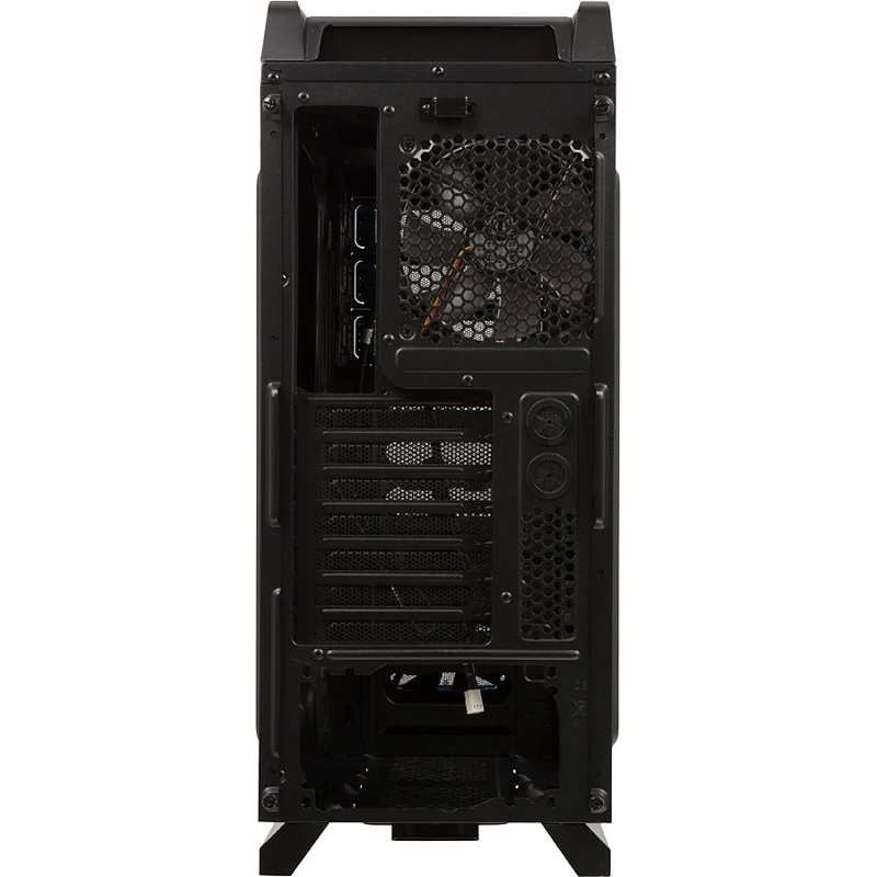 Корпус Thermaltake Chaser A31 черный без БП ATX 2x120mm 2xUSB3.0 audio bott PSU