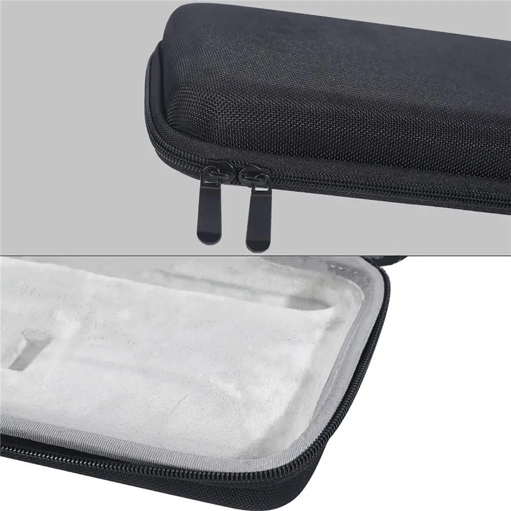 Case de Armazenamento do Teclado Case do Rato Bolsa de Armazenamento Duro para Logitech Teclado sem Fio Portátil Chaves Avançado Eva mx - Imagem 6