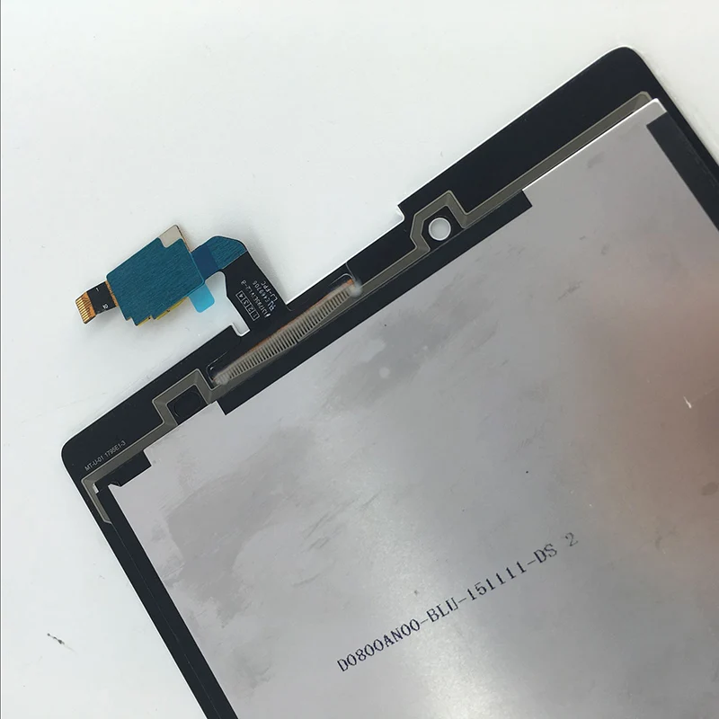 Lcd Touch Screen Digitalizador Conjunto Polegadas para Lenovo Tb3850 Tb3950f Tb3-850m - Imagem 3