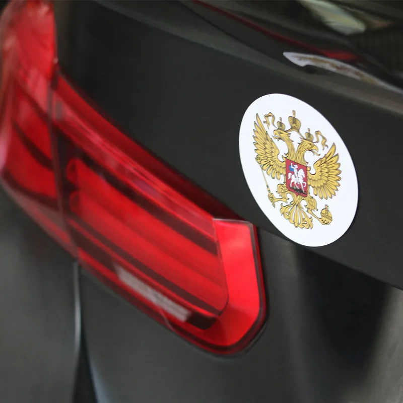 2 шт. русский автомобиль sitcker для Mitsubishi ASX Lancer Outlander автомобиль EVO аксессуары мотоцикл автомобили