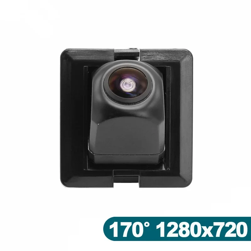 

HDCCD 1280x720P 170 Degree Fisheye Lens Starlight Night Vision Vehicle Rear View Reverse Camera For Toyota Prado