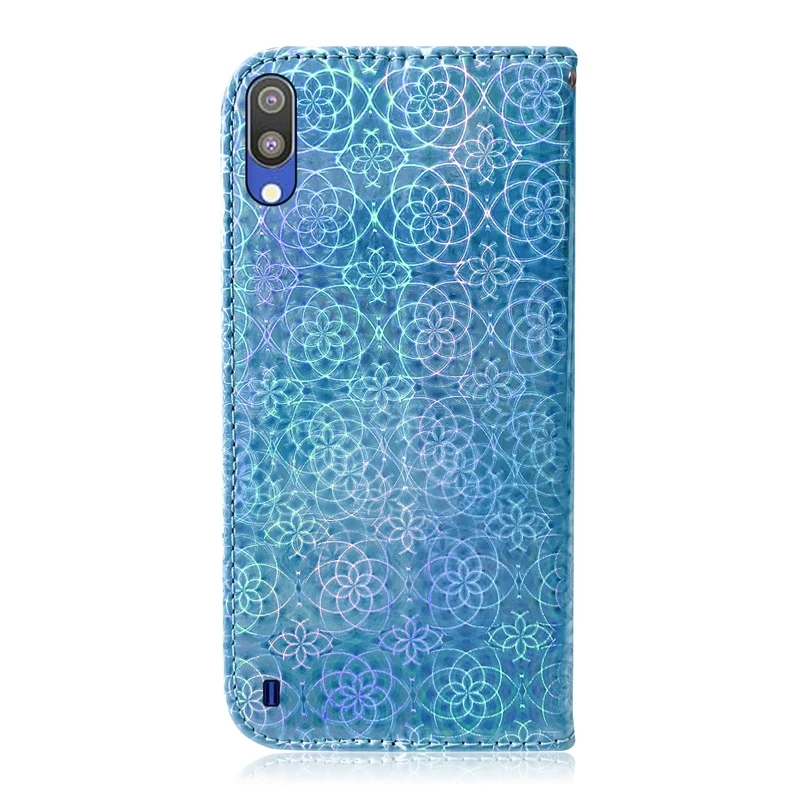 Однотонный чехол для samsung Galaxy A10, чехол-книжка с откидной крышкой, чехол-кошелек для телефона Etui samsung A10 A 10 SM-A105F, Обложка для книги