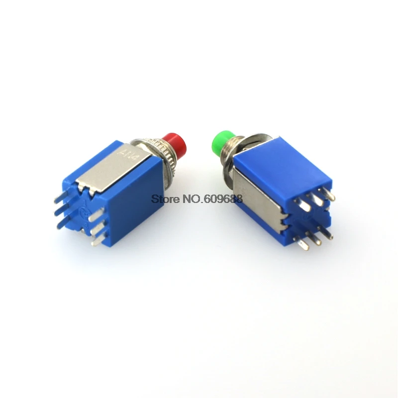 an4 2x2 botao de pressao interruptor momentaneo 01