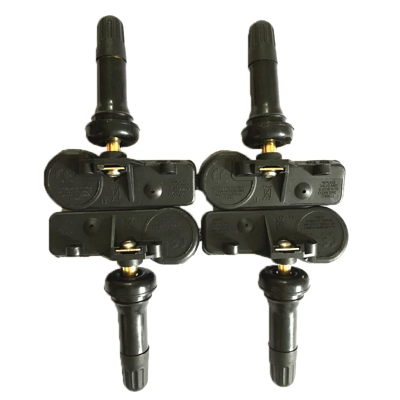 4 шт 529332V100 52933 2V100 433 МГц датчик давления в шинах TPMS для hyundai Velostar Kia 52933-2V100