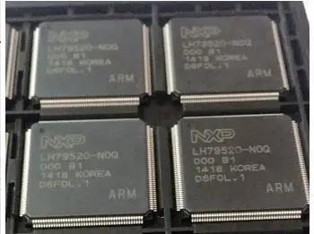 

2pcs/lot LH79520 LH79520-NOQ QFP