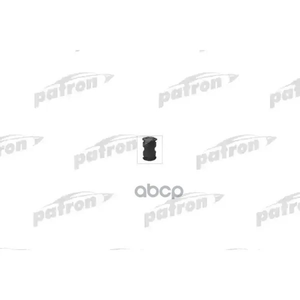 Сайлентблок Задней Оси Fiat Nuovo Ducato, Peugeot Boxer 94- PATRON арт. PSE1253