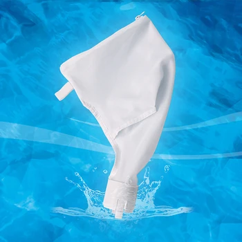 

All Purpose Bags Pool Cleaner Suction Machine Cleaner Zipper Filter Bag Replacement For Polaris 360/380 Cleaner 2PCS/Set