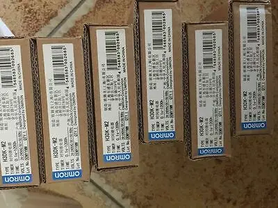 Новое реле времени OMRON H3DK-M2 H3DKM2 24-240VAC/DC | Безопасность и защита