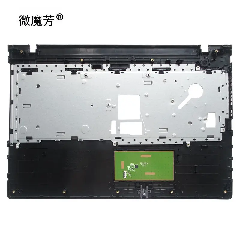 联想 G50-70 C壳 黑色 带触摸板 CKLXG50-70-A 背面_副本