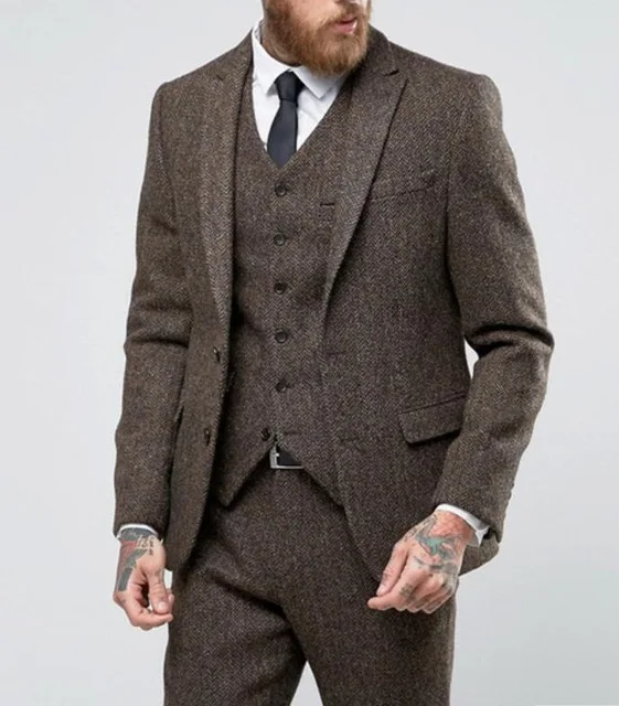 Latest-Coat-Pants-Design-Brand-Gray-Tweed-Suit-Men-Set-Slim-Fit-Custom-Wedding-Suit-Men.jpg_640x640 (1)