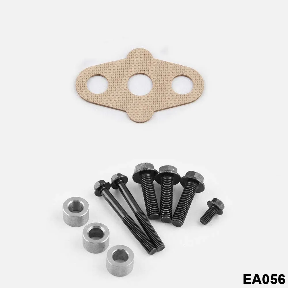 

Oil Cooler EGR Valve Cooler Delete Kit Truck Gasket Aluminum Exhaust Valve For Ford 6.0L Diesel