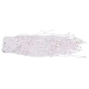

Macrame Wall Hanging 100 x 115cm Cotton Handmade Woven Wall Tapestry Large Boho Wedding Backdrop Wall Decoration for Living Room