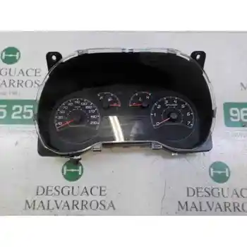 

BOX INSTRUMENTS FIAT FIORINO Basic Box 52078036 18 PINS [16741798]