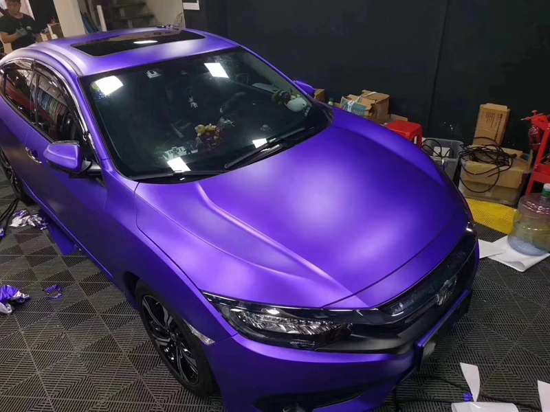 Purple