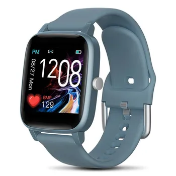 

T98 Smart watch Body Temperature Measurement Heart Rate monitor Blood Pressure Fitness Tracker Sport Smartwatch