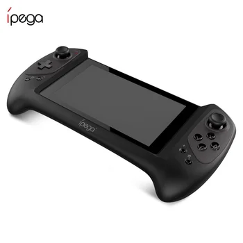

iPEGA PG-9163 Bluetooth Gamepad Game Controller Wireless Joystick Grip for N-Switch With 3D L3 / R3 Type-C Interface NEW Arrival