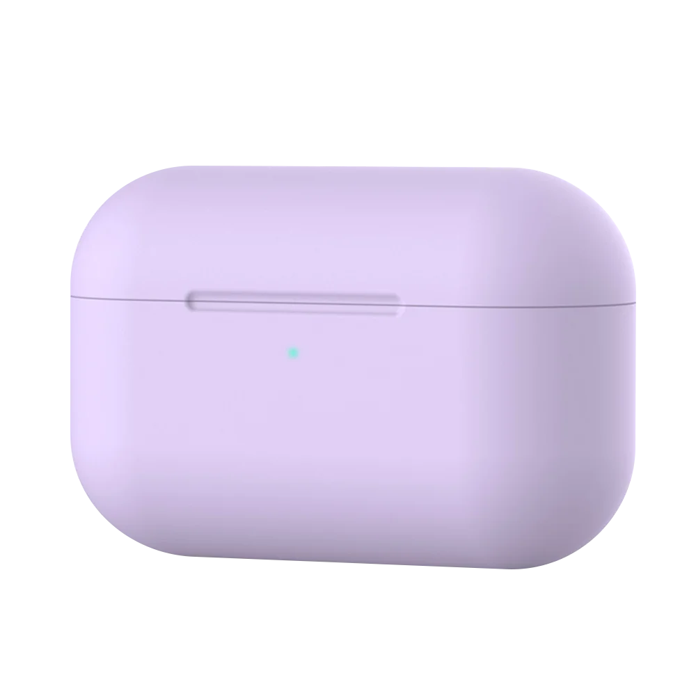 Силиконовый чехол для Apple Airpods Pro, аксессуары для наушников, ультра тонкий защитный чехол для AirPods Pro, чехол-защита - Цвет: 05