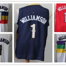 Мужской бейсбольный мяч Орлеан вильямсон трикотажные изделия