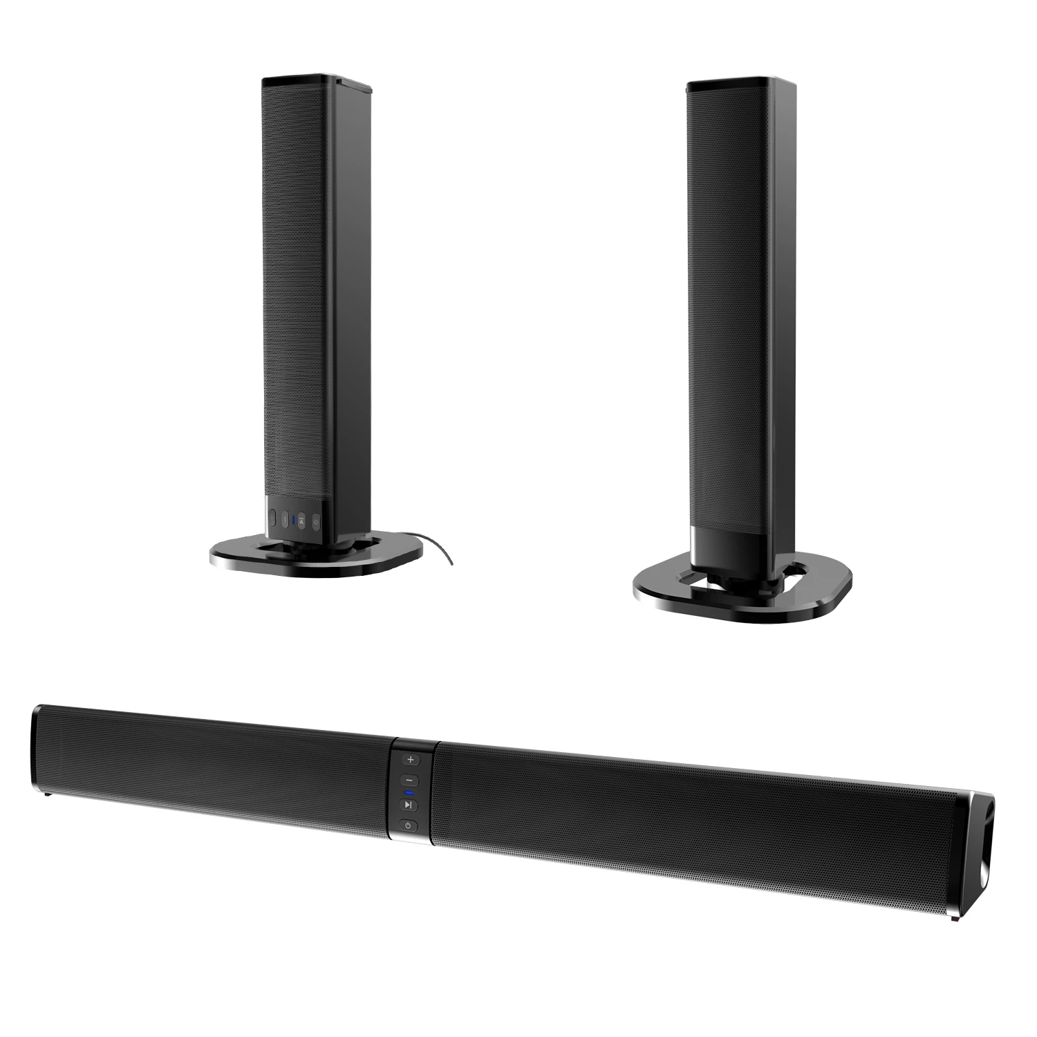 soundbar center speaker