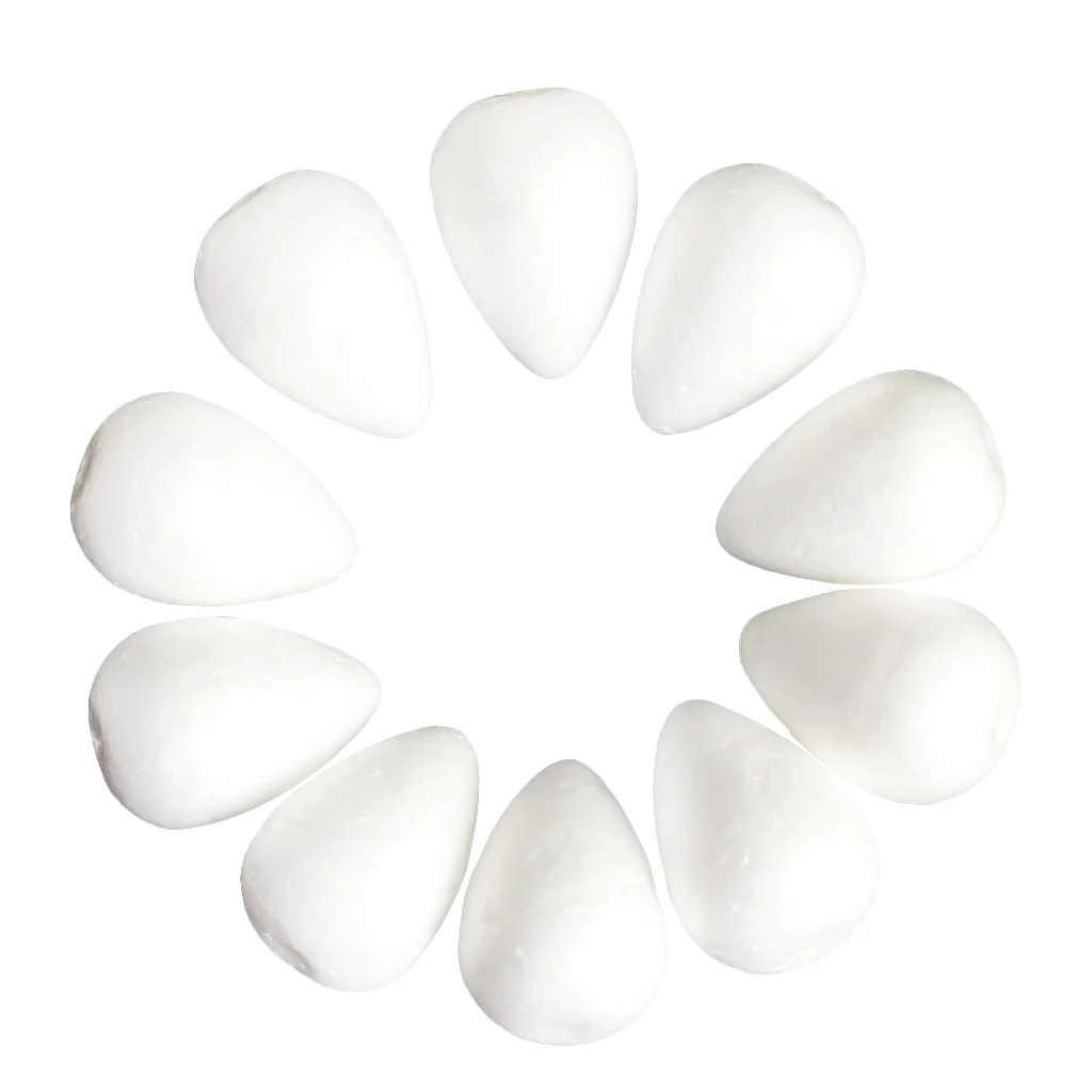 Hot Sale White Foam Flower Stamen Rose Bud For Nylon Stocking Flower Bouquet Accessories Wedding Home Decorative Flowers