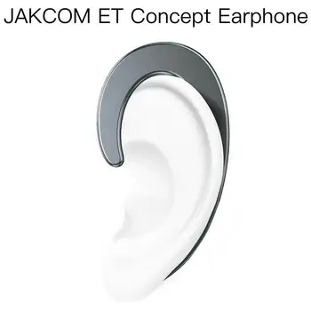 

JAKCOM ET Non In Ear Concept Earphone Best gift with pro true wireless case key chain pocky headphones