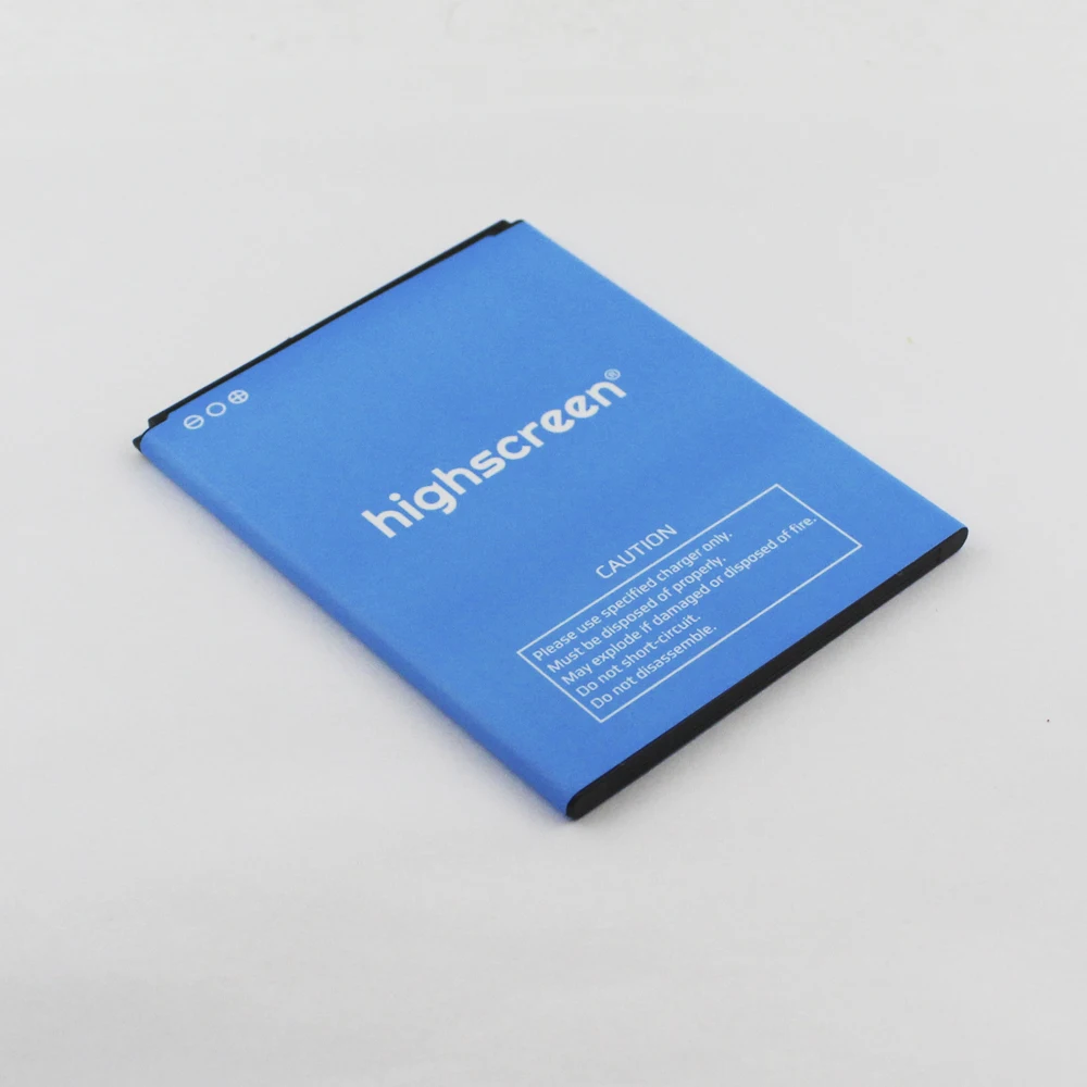 Аккумулятор для Highscreen Easy S/Pro 2200 мАч высокое качество запасная батарея для мобильного телефона полная емкость 2200 мАч