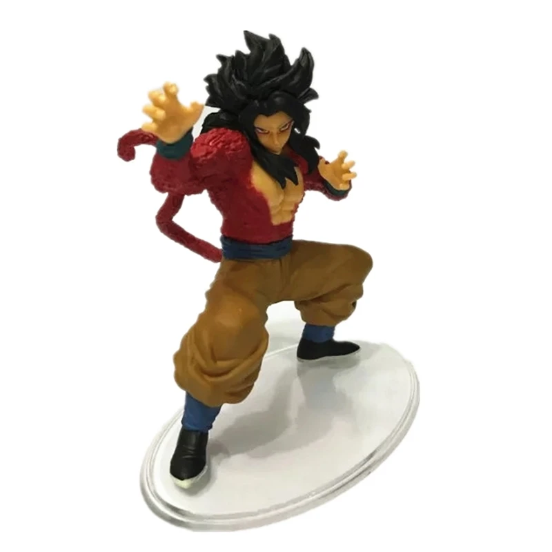 Японское аниме Dragon Ball GT Коллекционная Фигурка Супер Saiyan 4 Сон Гоку фигурка