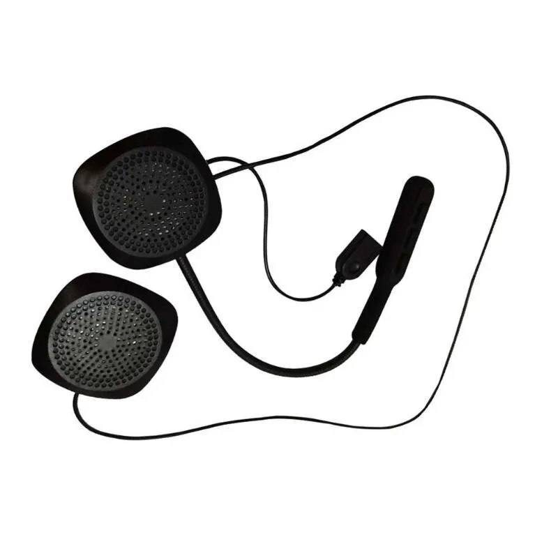 MH03 Мотоцикл Скутер домофон беспроводной Bluetooth наушники мотоцикл Bluetooth шлем гарнитуры стерео динамик мотор аксессуар